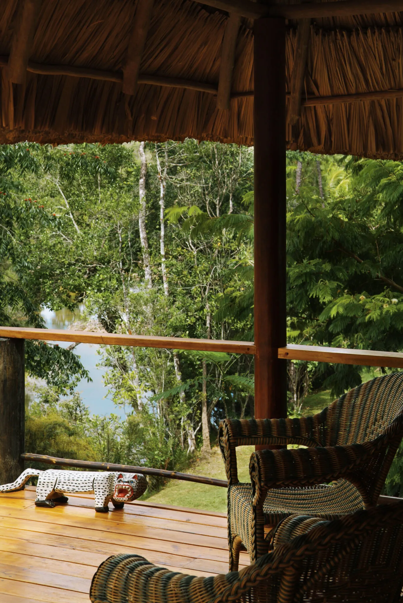 A River Cabana