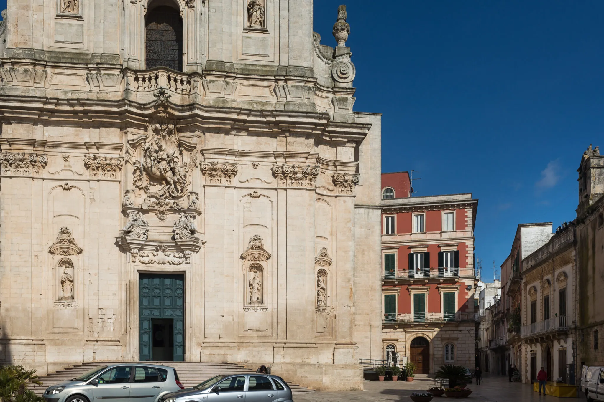 Streets of Martina Franca