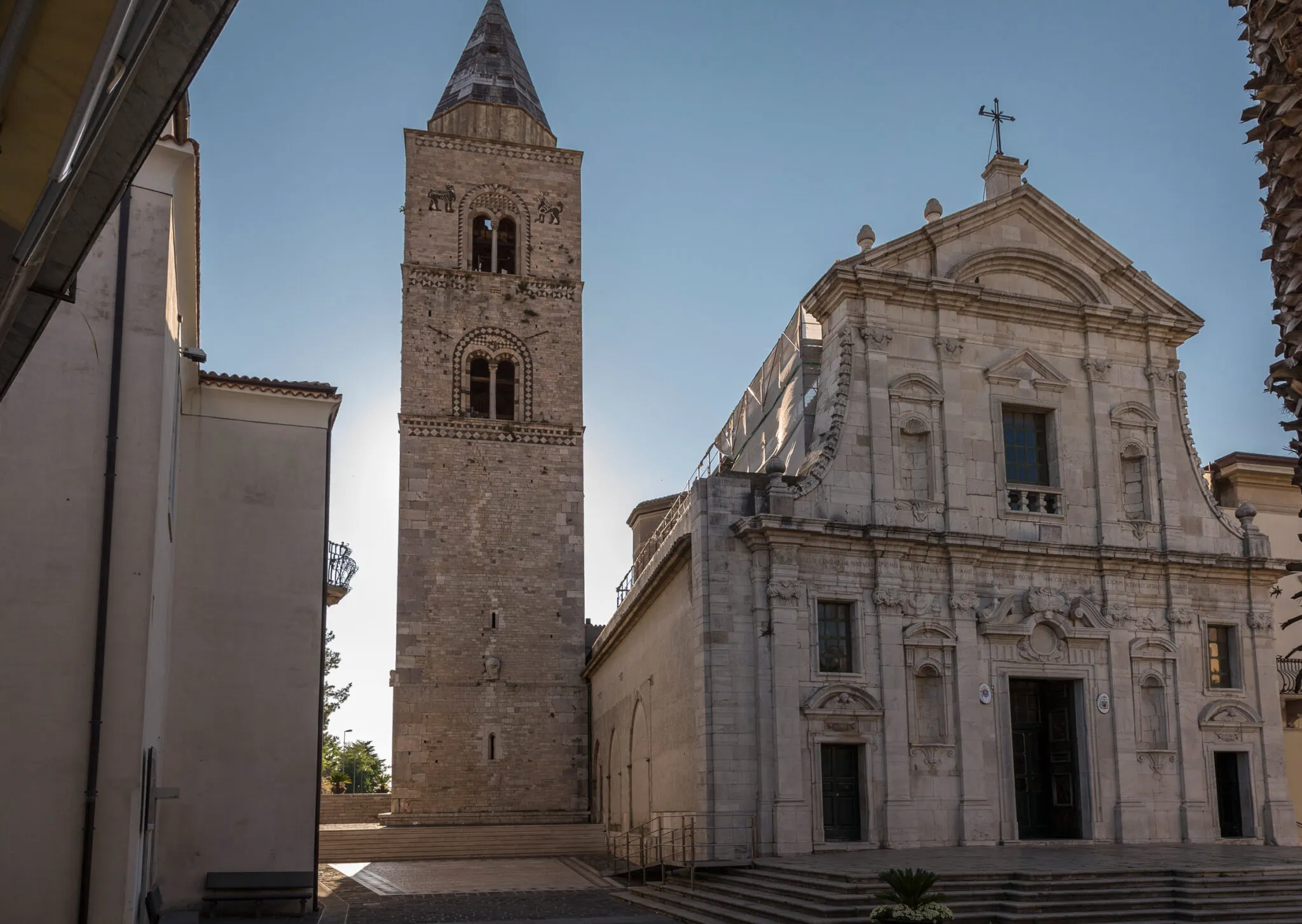 Cathedral at Melfi