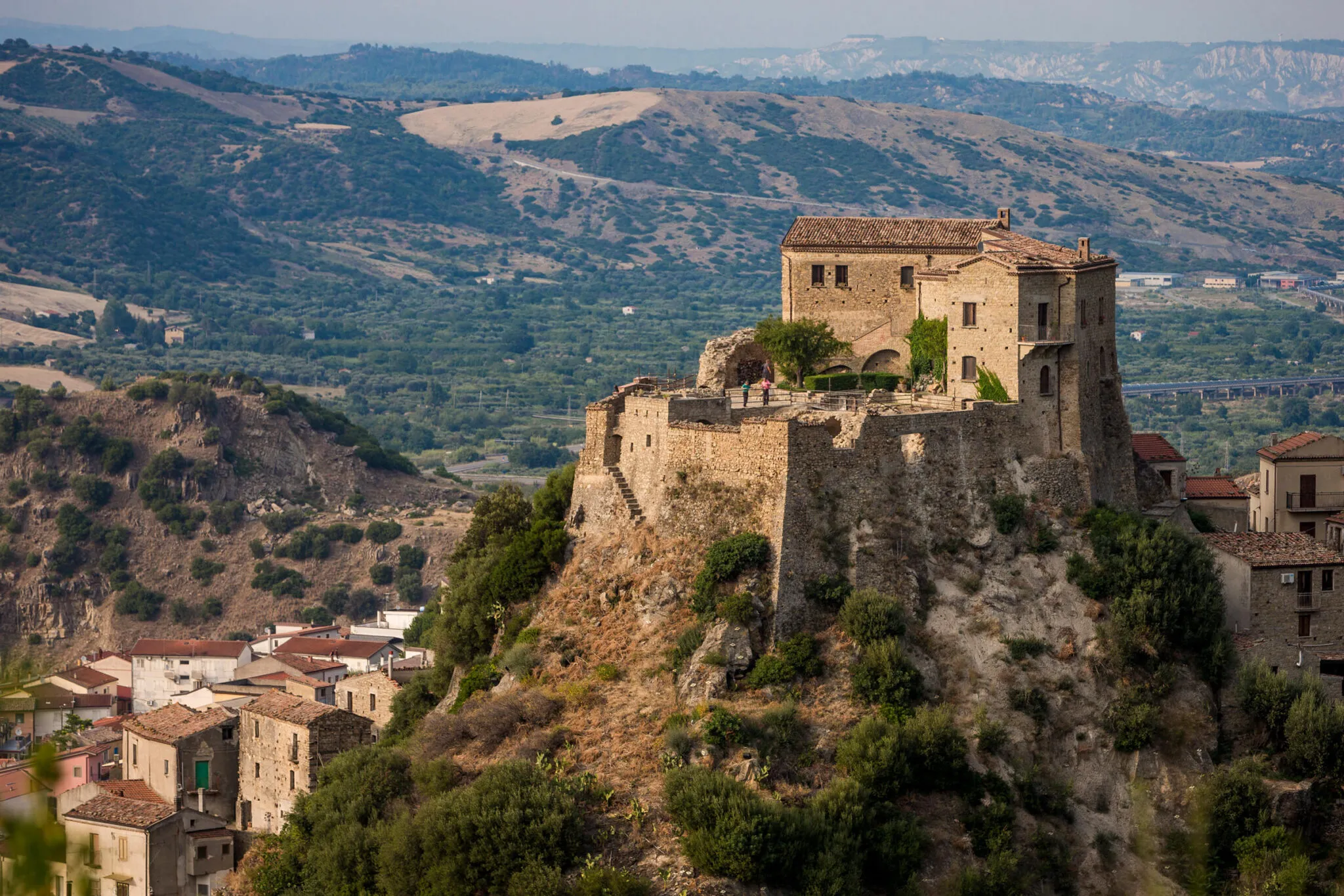 View of Valsinni